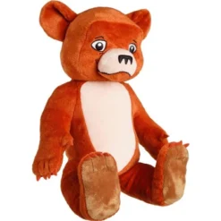 Mighty Mojo Little Bear Oversized Stuffed Plush Animal 17" 8 Mighty Mojo Little Bear Oversized Stuffed Plush Animal 17" -Wild Republic Sales Store GUEST ba6cf085 46dd 4a2b 803b 19bccded097f