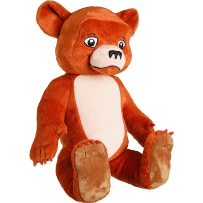 Mighty Mojo Little Bear Oversized Stuffed Plush Animal 17" 4 Mighty Mojo Little Bear Oversized Stuffed Plush Animal 17" - Image 4