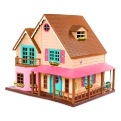 Li'l Woodzeez Toy House With Furniture 20pc - Honeysuckle Hillside Cottage -Wild Republic Sales Store GUEST bad9886e 2f76 4e07 9558 3c507e86a313
