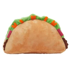 Smiley Soft Taco Stuffed Animal, Comfort Food Plush Toys For Gifts, Collectibles (Brown, 10 In) -Wild Republic Sales Store GUEST bcc7bc2d 3e6c 4ad4 ae49 f2bbba5e902b