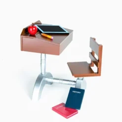 The Queen's Treasures 18 In Doll 1930's Classroom Furniture & Accessories -Wild Republic Sales Store GUEST bcf4a55a 4fb0 41fb bddb 5f36602e958d