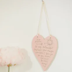 DEMDACO Poetic Threads Bear - Girl 17 Inch - Pink -Wild Republic Sales Store GUEST bdb0c19c 25ed 4b96 9e9d db5fe2b11c19