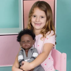 Adora Realistic Baby Doll All Star Toddler Doll - 20 Inch, Soft CuddleMe Vinyl, Brown Hair, Brown Eyes -Wild Republic Sales Store GUEST be91a5d9 2e89 45e4 94ee efb17e7f80c6