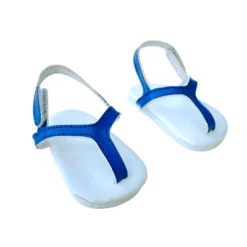 Sophia’s Stripe Romper And Sandals For 18" Dolls, Blue/White -Wild Republic Sales Store GUEST bf025e78 caf4 49eb 8c2f 57fda0105753