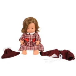 Miniland Girl Doll With Down Syndrome - 15” Doll With Outfit -Wild Republic Sales Store GUEST bf4c624e 80bb 4ece b6b4 cb3c71aaabea