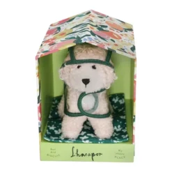 Manhattan Toy Bed & Biscuit Lhasapoo Plush Puppy Dog & Keepsake Dog House With Mini-Storybook In Hidden Drawer -Wild Republic Sales Store GUEST c0305a68 45d3 4d11 b92d 23dcf934e8bd