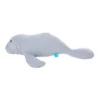 Manhattan Toy Velveteen Mopey Manatee Sea Life Toy Stuffed Animal, 18"