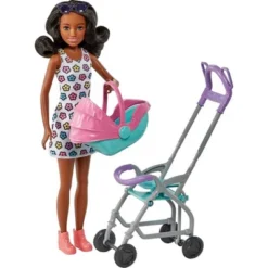 Barbie Skipper Babysitters Inc. Playset - Curly Brunette Hair -Wild Republic Sales Store GUEST c2b230a8 3971 4462 bac1 b7ea9fc07136