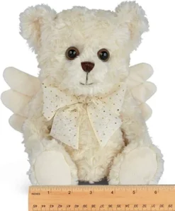 Bearington Peace Plush Stuffed Animal Angel Teddy Bear, 12" -Wild Republic Sales Store GUEST c33dd0b1 2eb8 4e34 93c3 9923e92300ad