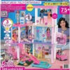 Barbie Dreamhouse : 3-Story Dollhouse