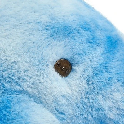 FAO Schwarz 12" Triceratops LED Plush With Sound 7 FAO Schwarz 12" Triceratops LED Plush With Sound - Image 7