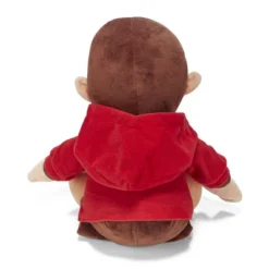Kids Preferred Learn To Dress Curious George Plush -Wild Republic Sales Store GUEST c5b1791e 2548 4506 a3d6 4c9f70377900