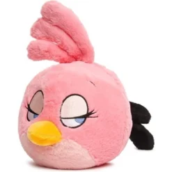 Mighty Mojo Angry Birds Collectible Plush Doll Stella Pink 8" -Wild Republic Sales Store GUEST c76b6275 287b 4659 9d3a ecec4345d249