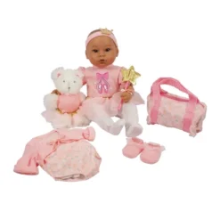 Madame Alexander Small Wonder 14" Ballet Set - Brown Eyes -Wild Republic Sales Store GUEST c879244a b85d 4f25 a5e0 ecc575ce1feb