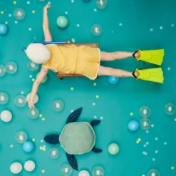 Meri-Meri Meri Meri Louie Sea Turtle Large Toy (Pack Of 1) -Wild Republic Sales Store GUEST c8b95595 5089 4359 b50c fba6592d5d7d