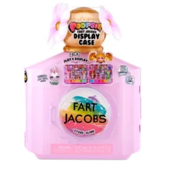 Poopsie Fart Jacobs 2-in-1 Play And Display Case