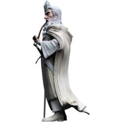 WETA Workshop Mini Epics - Lord Of The Rings - Gandalf The White (AE Exclusive)