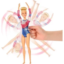 Barbie You Can Be Anything Gymnast Doll Playset -Wild Republic Sales Store GUEST cbbe18f3 7777 452d 942b 274f20c81e41
