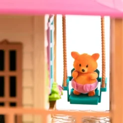 Li'l Woodzeez Toy House With Furniture 20pc - Honeysuckle Hillside Cottage -Wild Republic Sales Store GUEST ccac0480 9f55 4ec9 b13c cd57659e4d95