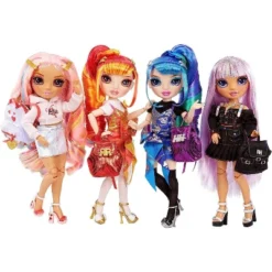 Rainbow High Junior High Special Edition - Holly De'Vious 9" Posable Fashion Doll 10 Rainbow High Junior High Special Edition - Holly De'Vious 9" Posable Fashion Doll -Wild Republic Sales Store GUEST cd09f731 7215 466a b40b fcec21963c4e