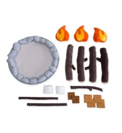 HearthSong - Plush Campfire Set For Kids Outdoor Play -Wild Republic Sales Store GUEST cd5e5326 86fe 4666 b45a 045355f9458c