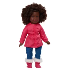 Positively Perfect Kennedy 18" Fashion Doll -Wild Republic Sales Store GUEST cd9611d6 a7a4 479c 9e4b 4f187d5174d4