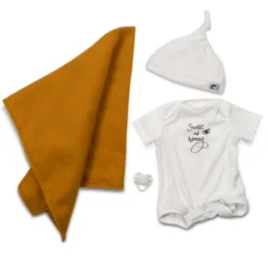 Paradise Galleries Realistic Toddler Doll - Sweet As Honey, 5-Piece Reborn Doll Gift Set With Magnetic Pacifier, 3+ -Wild Republic Sales Store GUEST ce1fcddd 1165 42a8 b18a 290d97a63407