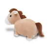 Avocatt Balloon Brown Horse Plush