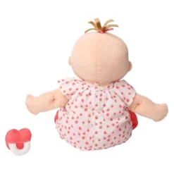 Manhattan Toy Baby Stella Peach Soft Nurturing First Baby Doll -Wild Republic Sales Store GUEST d0193a62 8efd 4a98 b822 7823a03661ce