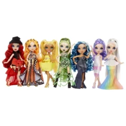 Rainbow High Fantastic Fashion Violet Willow 11" Fashion Doll W/ Playset -Wild Republic Sales Store GUEST d0323472 455a 4dea 8fda 51e200cc6a01