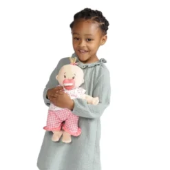 Manhattan Toy Baby Stella Peach Soft Nurturing First Baby Doll -Wild Republic Sales Store GUEST d0760555 af7e 4cbf b53e 0e1312446e86