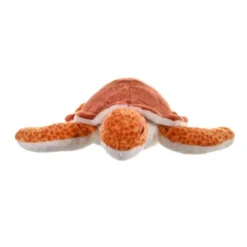 Wild Republic Cuddlekins Loggerhead Sea Turtle Stuffed Animal, 12 Inches