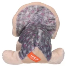 Wild Republic Cuddlekins Mini Triceratops Stuffed Animal, 8 Inches -Wild Republic Sales Store GUEST d1a99f1f ce53 4843 950e 126d5fde80d4
