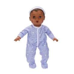 Perfectly Cute 14" Sleepy Time Baby Doll - Brown Hair/Brown Eyes -Wild Republic Sales Store GUEST d2584b3d 4411 41f2 abd7 66abd2ac5705