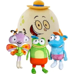 Mighty Mojo Carmen Plush Doll - Let's Go Luna! Huggable Plush 11" -Wild Republic Sales Store GUEST d34a5107 902a 4aa6 93fc 25ac69fe8740