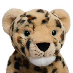 FAO Schwarz 10" Planet Love Recycled Bottle Amur Leopard Toy Plush -Wild Republic Sales Store GUEST d398cf33 ffbf 422c aeaf c0f56587e08b