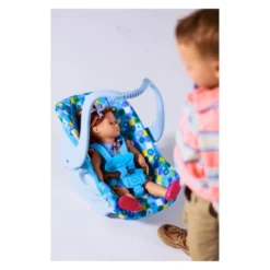 Joovy Baby Doll Car Seat - Blue Dot -Wild Republic Sales Store GUEST d3ea6dc4 8106 4823 8116 f5554001ab6c