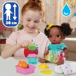 Baby Alive Fruity Sips Baby Doll - Black Hair/Brown Eyes -Wild Republic Sales Store GUEST d5494a00 a1b6 48f9 a498 23fff828e069