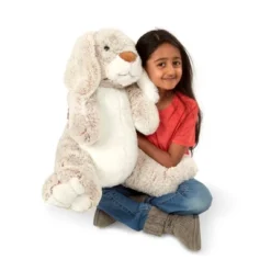 Melissa & Doug Giant Burrow Bunny 21" Stuffed Animal -Wild Republic Sales Store GUEST d5ea4057 12dd 48a3 b63b 6109e6523985