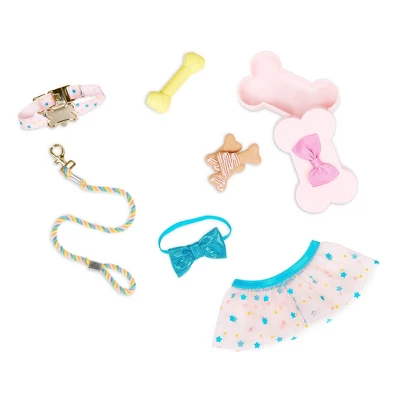 Our Generation Cadence & Cookie 18" Matching Doll & Pet Set 5 Our Generation Cadence & Cookie 18" Matching Doll & Pet Set - Image 5