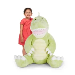 Melissa & Doug Jumbo Gentle Dinosaur Stuffed Animal -Wild Republic Sales Store GUEST d77c12f8 f2af 4e73 a368 dde59d65d6dd