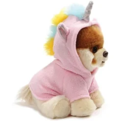 Enesco Itty Bitty Boo 9 Inch Stuffed Animal Plush | Unicorn Boo