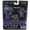 Diamond Comic Distributors, Inc. Aliens Deluxe Queen Alien With Warrior Alien & Battle-Damaged Bishop Minimates