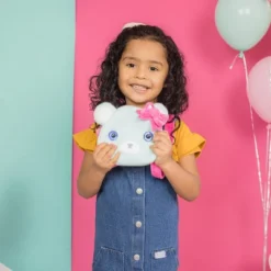 Adora Be Bright Purse For Little Girls - Stuffed Animal Bear Design - Eyes Light Up -Wild Republic Sales Store GUEST db809439 9c6a 4866 b1f0 a9c15ee7ed78