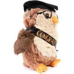 Blue Panda Class Of 2023 Graduation Owl Plush, Stuffed Animal Gift With Glasses & Grad Cap, Brown, 9.2 In 6 Blue Panda Class Of 2023 Graduation Owl Plush, Stuffed Animal Gift With Glasses & Grad Cap, Brown, 9.2 In -Wild Republic Sales Store GUEST e0726d71 e573 4de6 965f 4315ad610118