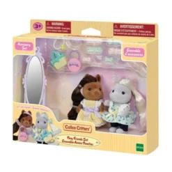 Calico Critters Pony's Hair Stylist Set