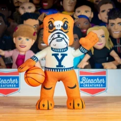 Bleacher Creatures Yale Bulldogs Handsome Dan 10" Mascot Plush Figure -Wild Republic Sales Store GUEST e3624002 50a6 48f1 8077 9d83d79bf2e6