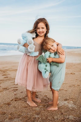 Bearington Collection Tracer Plush Triceratops Dinosaur Stuffed Animal, 11.5" 3 Bearington Collection Tracer Plush Triceratops Dinosaur Stuffed Animal, 11.5" - Image 3