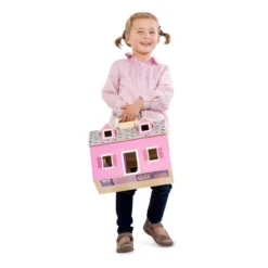 Melissa & Doug Fold And Go Wooden Dollhouse With 2 Dolls And Wooden Furniture 14 Melissa & Doug Fold And Go Wooden Dollhouse With 2 Dolls And Wooden Furniture -Wild Republic Sales Store GUEST e450a4f5 efc2 4fb5 97ee 69f4177018fd