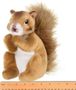 Bearington Copper Plush Squirrel Stuffed Animal, 7 Inch -Wild Republic Sales Store GUEST e4756889 42ce 4922 9e41 09c375aebe26